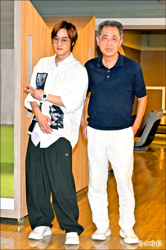 朱延平曝甄珍退休不復出 Kim開釋婚姻哲學不離婚