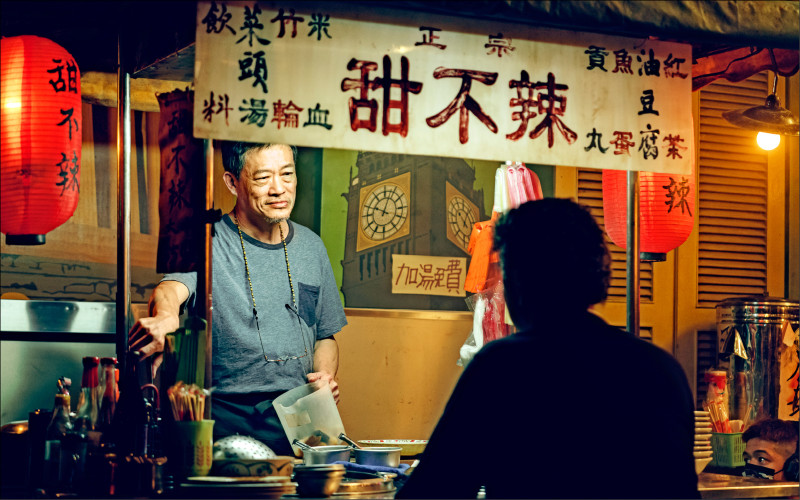鄧金煌解鎖三身分超過癮 對戲李銘順邊聊邊吃到飽