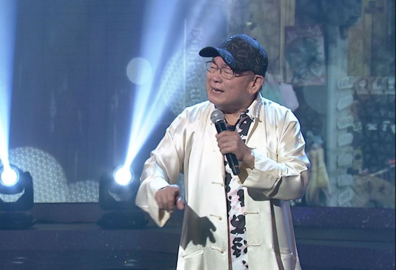 童安格藝名藏30年祕密!竟源自這首「台語神曲」 劉福助親證實