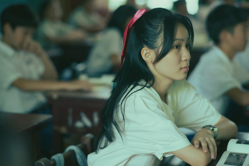 《女孩》林品彤。（金馬執委會提供）