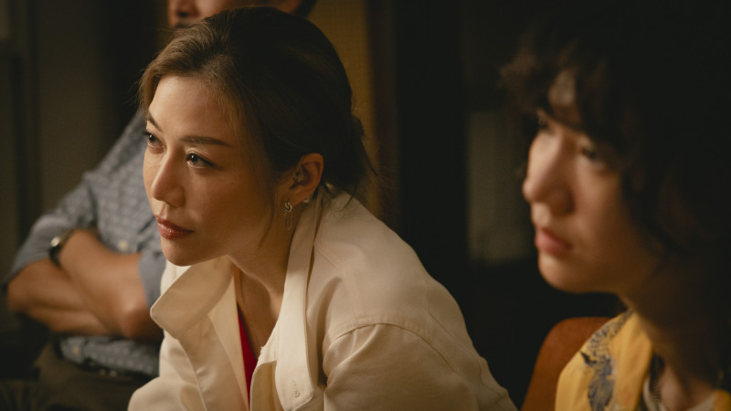 《善男信女》彭秀慧。（金馬執委會提供）
