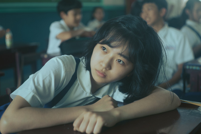 《女孩》白小櫻。（金馬執委會提供）