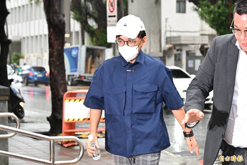 下載未成年少女性影像判1年6月定讞 黃子佼赴戒治所完成180小時勞動服務