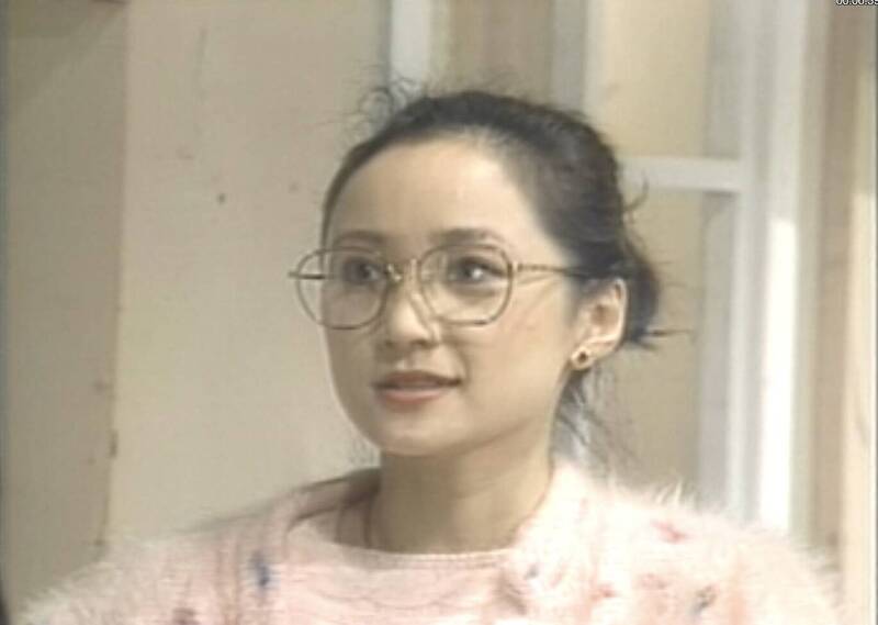 藍琪過去曾演出《紅男綠女》。(中視提供)