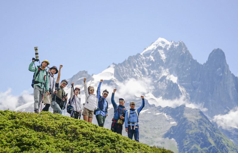180天征戰三大洲高山!《上山吧!台灣隊》入圍亞洲大獎 八弟吐心聲:快撐不下去