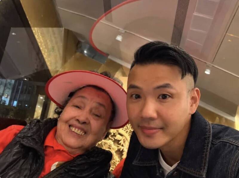 奶奶安詳辭世!陳建州心碎發聲 悲吐長輩生前叮嚀:別因我耽誤人生