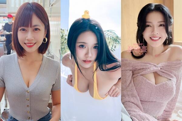 2026最香肉搏戰!JKF女模、吃播仙子槓上電競女王「網紅3美」底牌全掀開