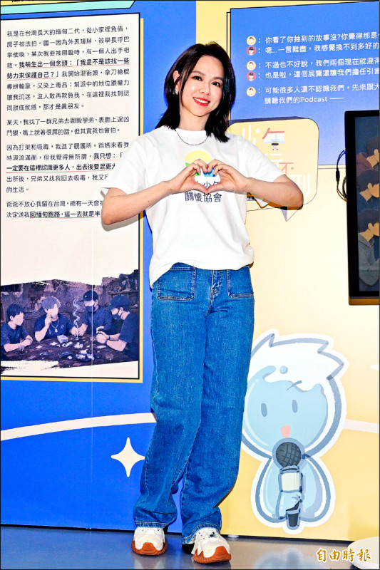 夏于喬笑爆宋芸樺探娃嘗母奶 大讚超好喝