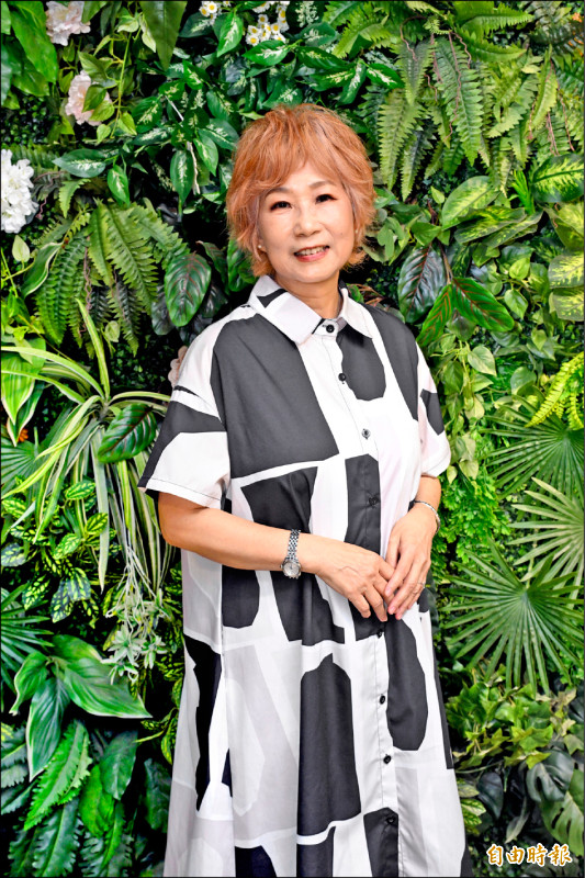 【人物專訪】江念庭新歌獻知己老公 今夜幸福開唱