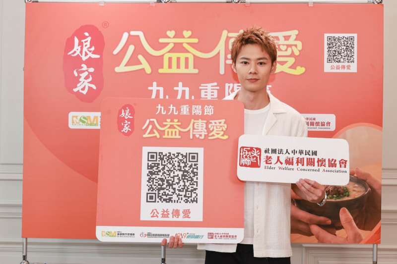 苦追落跑女友心力交瘁!八點檔男星吐追愛辛酸 私下孝順暖舉曝光