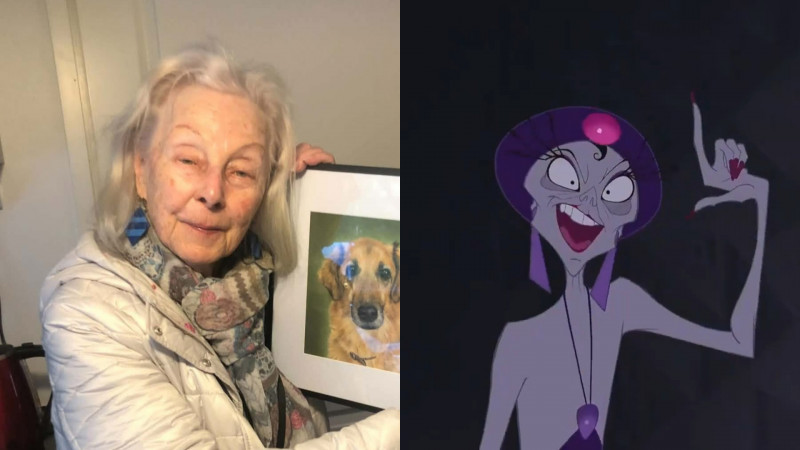 《變身國王》伊絲瑪驚傳癌逝!國寶級女星享壽89歲