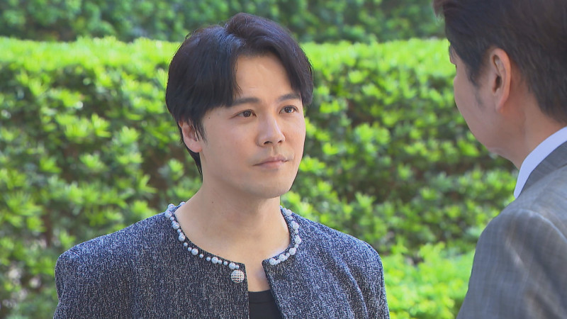 黃文星在《針線緣》飾演黃家二少爺「黃俊傑」。（三立提供）