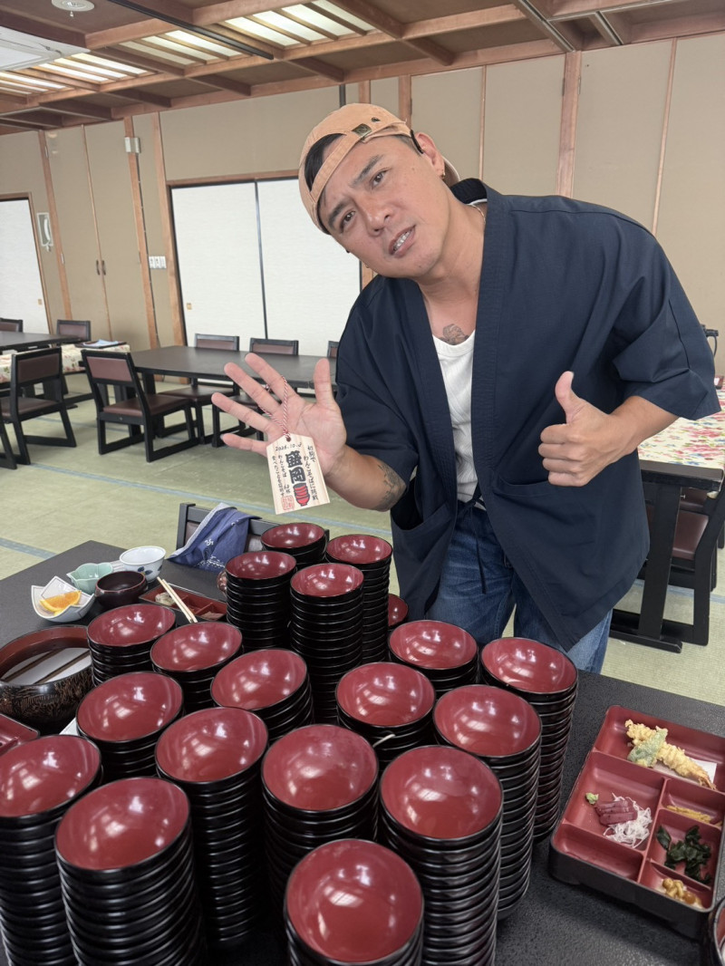 竇智孔首赴海外跑馬拉松!昔拒當偶像叛逆內幕曝