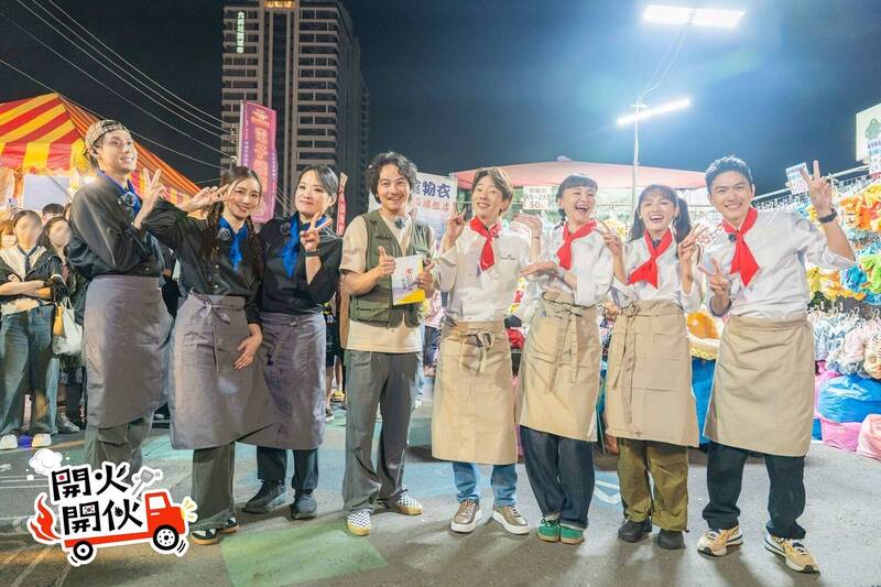 周曉涵切蘿蔔被虧樹懶 楊銘威偷吃挨轟求防彈衣