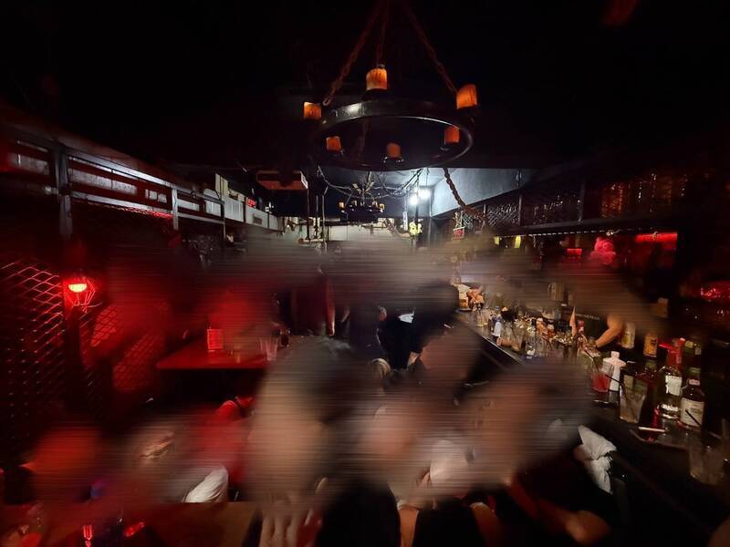 同志酒吧被粗暴搜索 林智群:蔣萬安要不要出來說明一下?