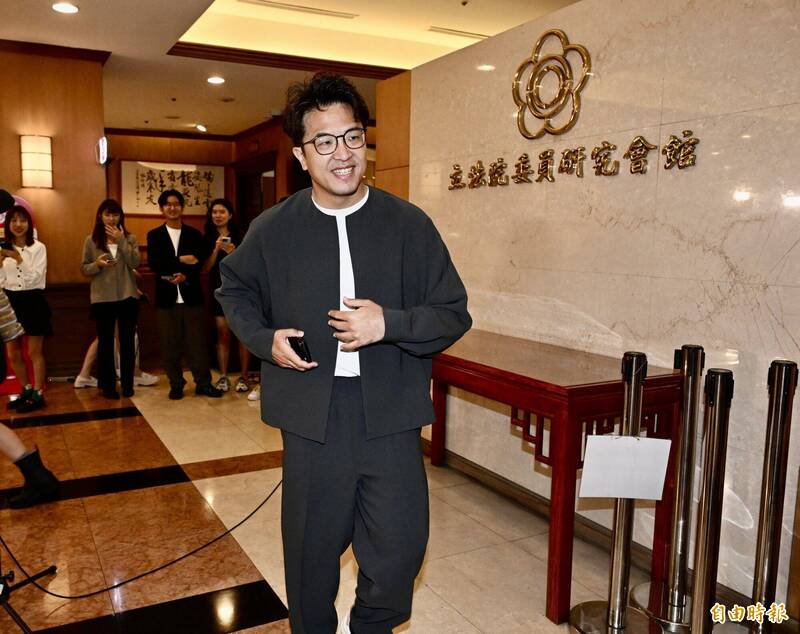 沈伯洋、蔣萬安辯論真的有譜? Puma聽一事喊XD