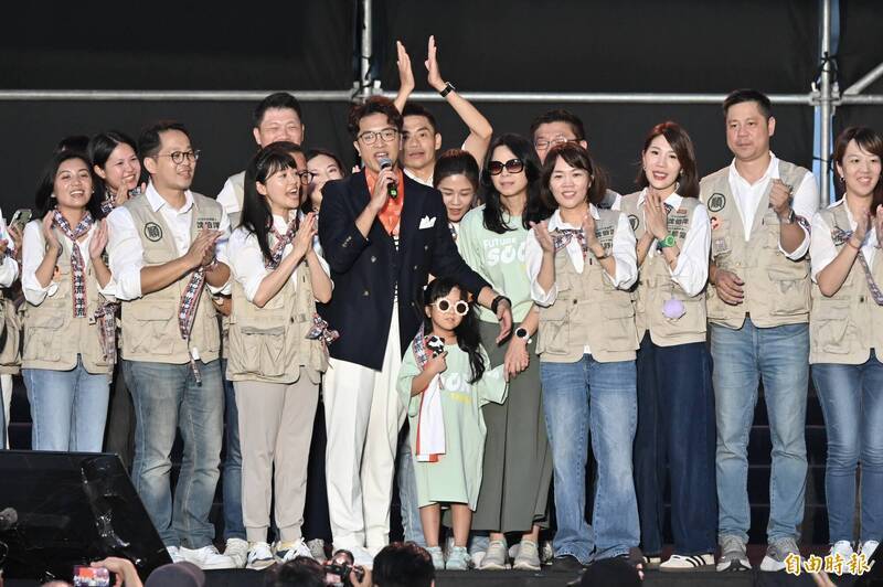 洋流就像嘉年華會 導演葉天倫:喜歡單純的台北