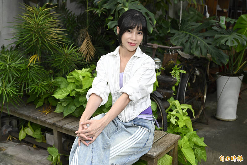 (專訪)苦練健美成台灣之光!女星遭指「像男人」霸氣反擊 謝絕交友原因曝光