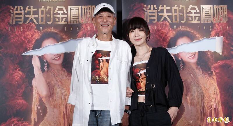 69歲喜翔獻大銀幕初吻!親熱陽靚喊「像被強姦」 又遭陳冲刺傷