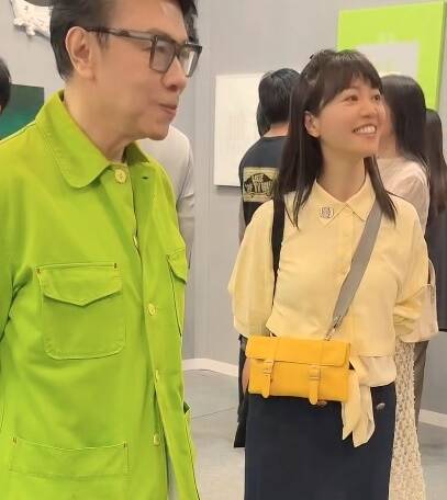 誇蔡康永溫暖有智慧 高嘉瑜:最喜歡他骨子裡自由