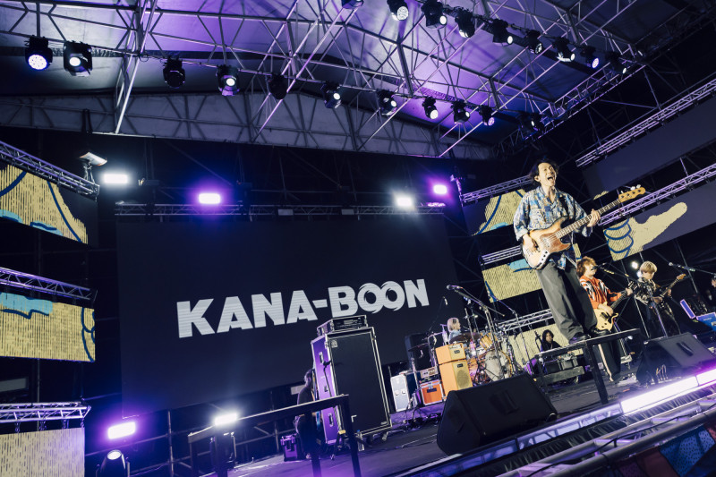 《火影忍者》神曲是他唱的!KANA-BOON全新4人體制下月攻台