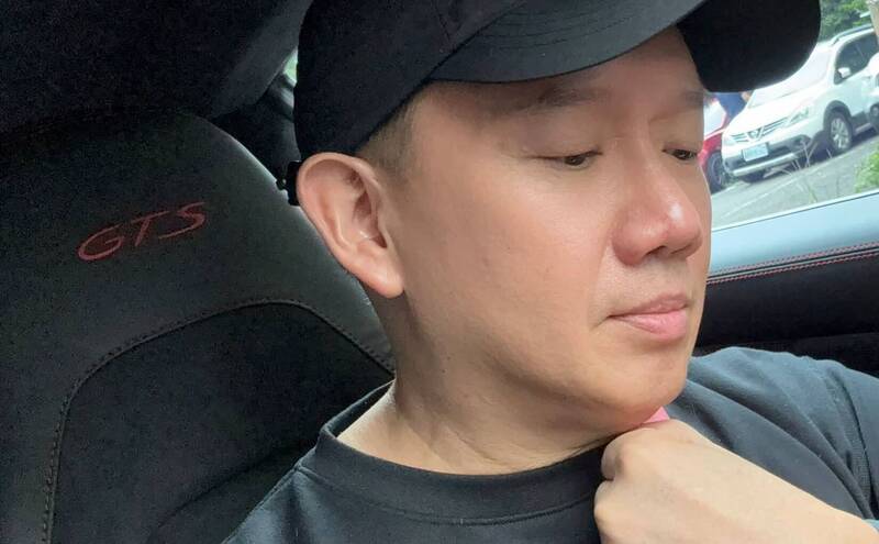 杜汶澤支持太陽花遭封殺 過了12年鬆口近況
