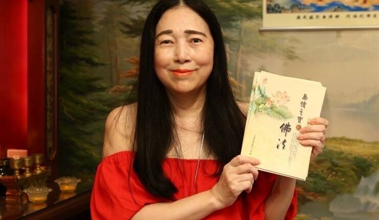 沈玉琳慧眼簽許純美 最風光30分鐘進帳18萬