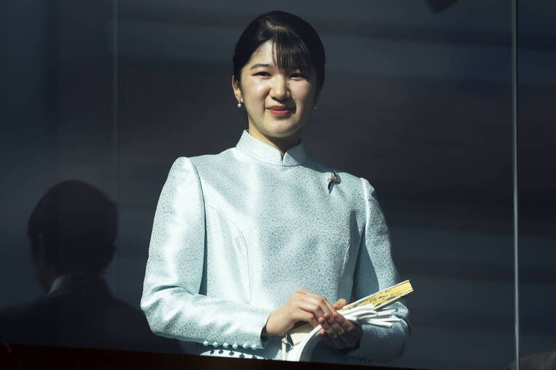 愛子公主淪皇室繼承工具?宮內廳秘調「4位天菜駙馬名單」 雅子皇后不忍發聲