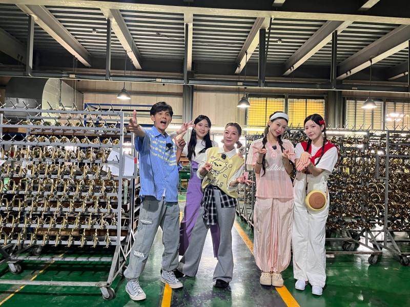 李雅英自告奮勇當翻譯!楊繡惠聽了當場傻眼