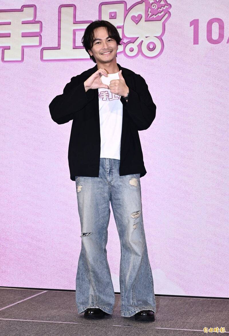 楊銘威諧音梗講不停!劉冠廷被逼瘋求導演「把他換掉」 陳意涵笑揭內幕