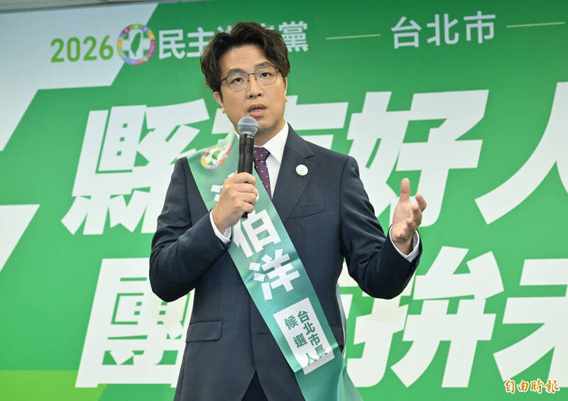 昔拍過林青霞、金城武!名攝影師看沈伯洋專訪哽咽 力挺發聲:不要因選舉抹殺研究