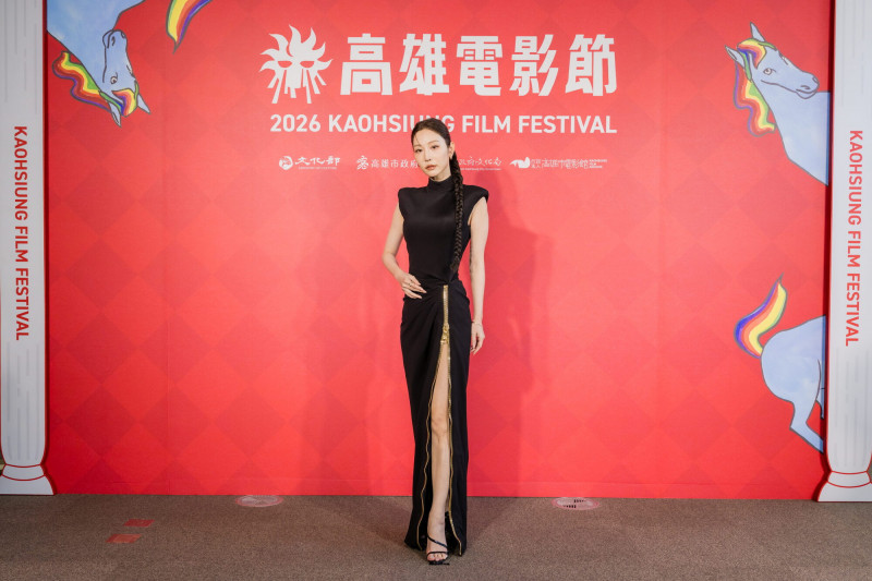曾莞婷雄影大使「終於輪到我!」 朱軒洋入圍金馬直呼想沾光