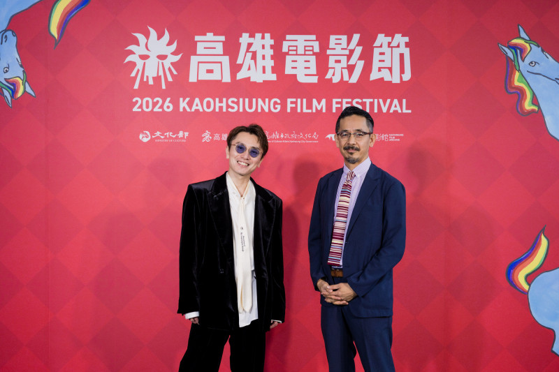 (直擊)安田章大現身高雄「一輩子寶貴的回憶」 吹港都海風大讚:這是我們的一期一會
