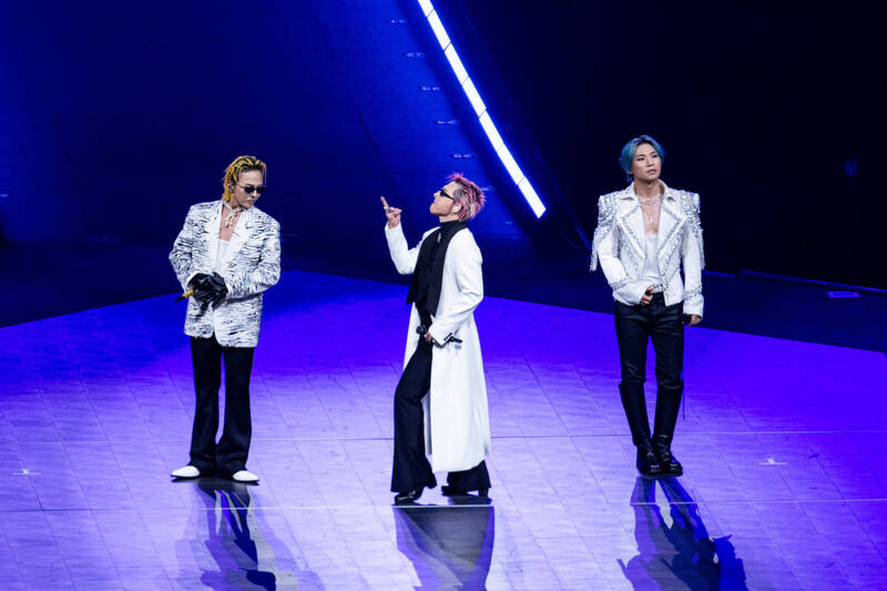 (直擊)BIGBANG神曲炸裂大巨蛋!GD等了11年大喊:我們終於回來了