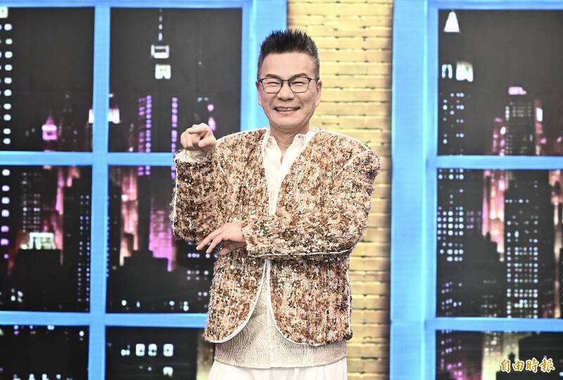沈伯洋蔣萬安將上《熱吵店》!沈玉琳曝時間點 吐槽逸祥模仿:長太醜