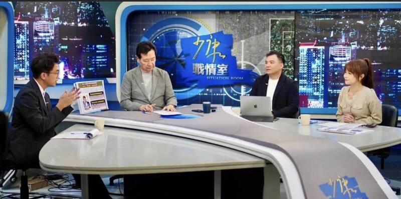 錢怡君專訪沈伯洋風波延燒 486先生開砲:趙少康都會笑到噴