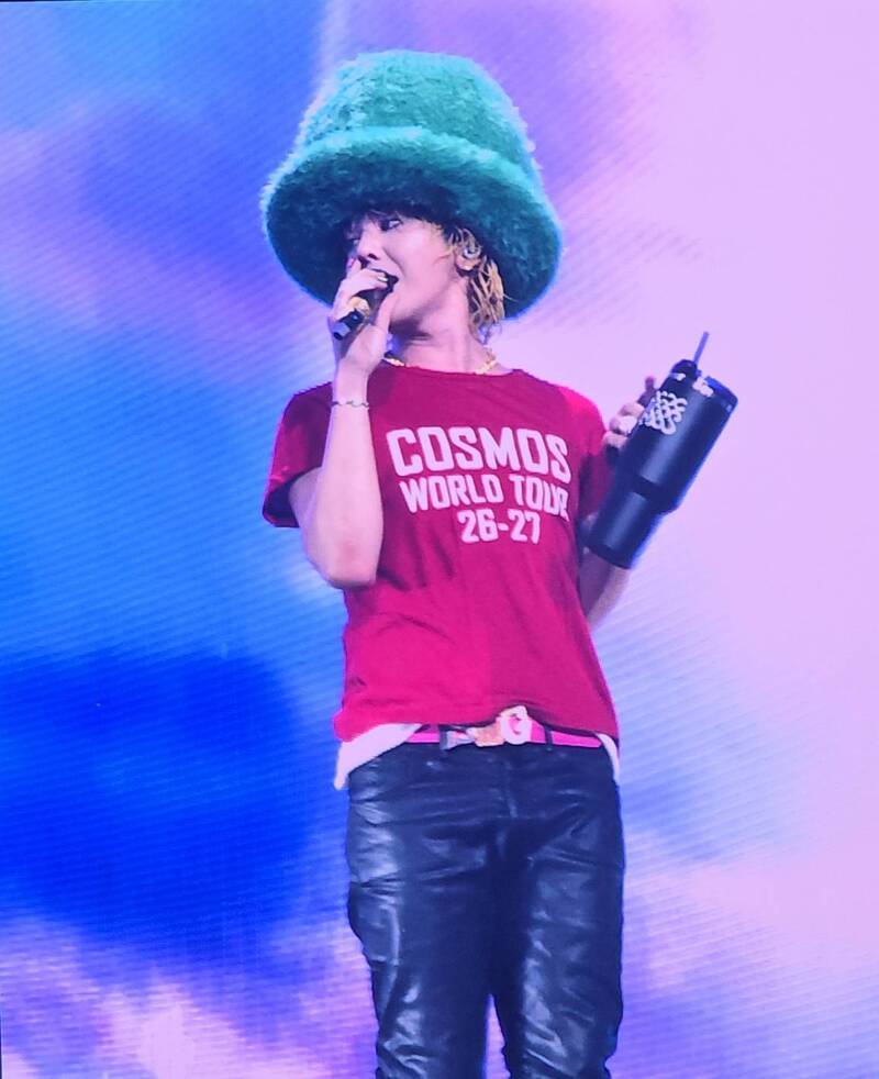 BIGBANG GD。（讀者提供）