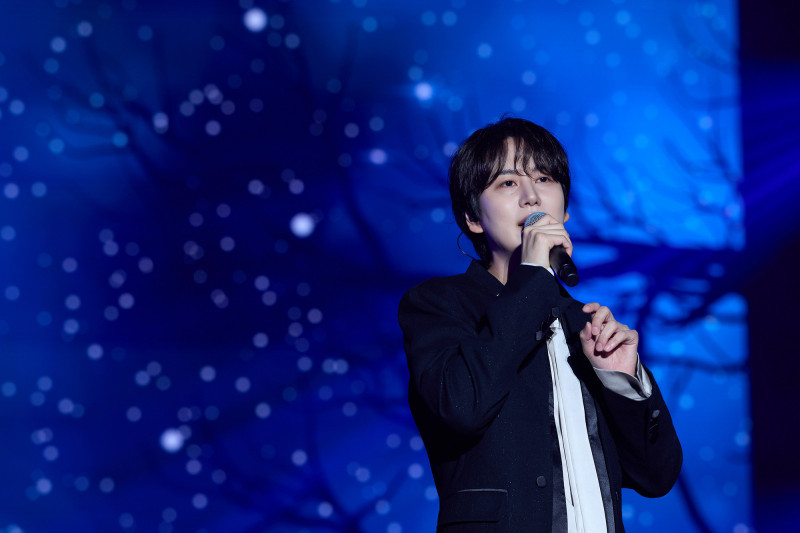 SUPER JUNIOR-K.R.Y.圭賢。（CJ ENM Hong Kong Ltd.提供）
