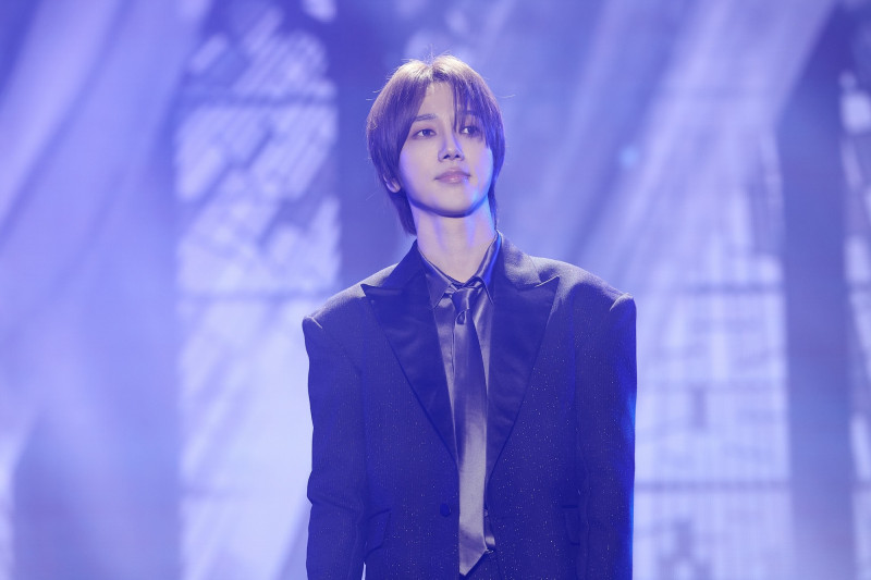 SUPER JUNIOR-K.R.Y.藝聲。（CJ ENM Hong Kong Ltd.提供）