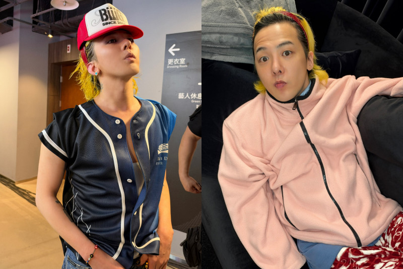 GD「大巨蛋員工制服」穿出潮感!網跪求同款哭了:竟是非賣品