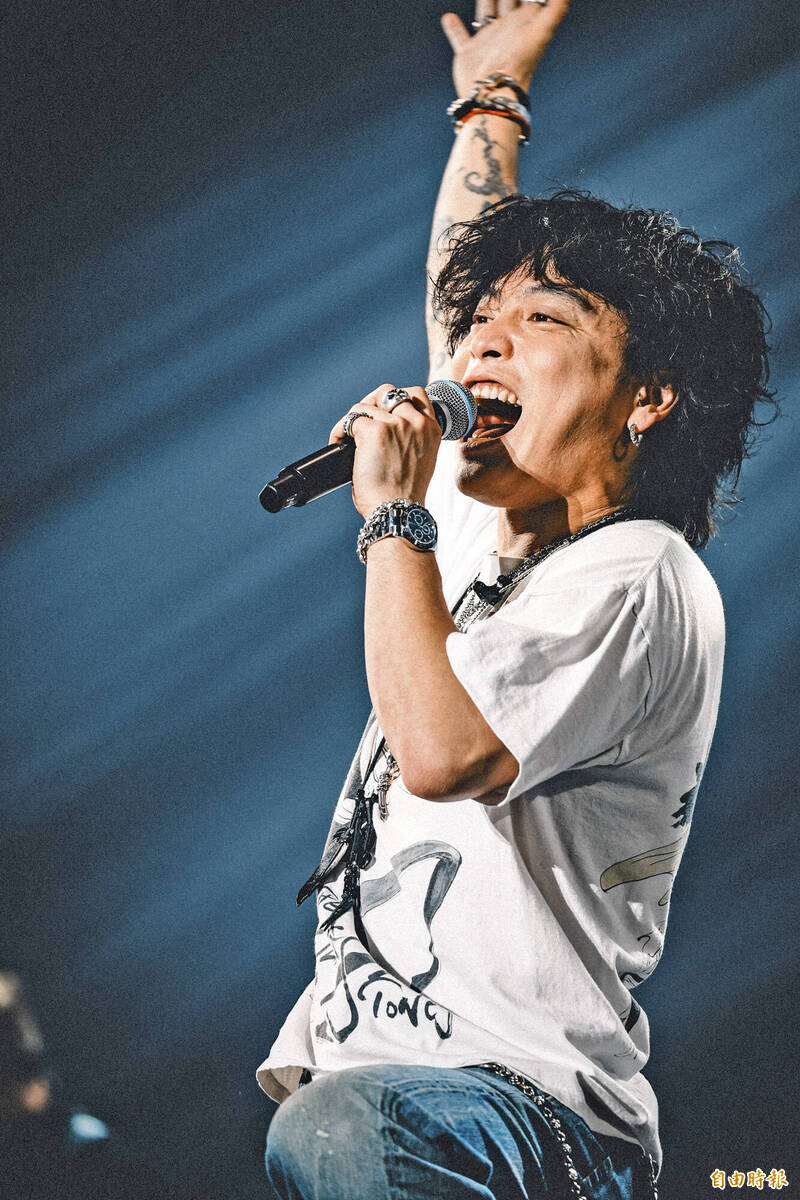 優里乾燥花轟蛋兩夜 感動預約明年再相見