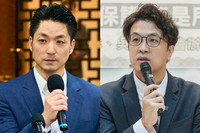 北市長辯論卡關內幕!沈伯洋幕僚還原協商:蔣陣營沒正面回應