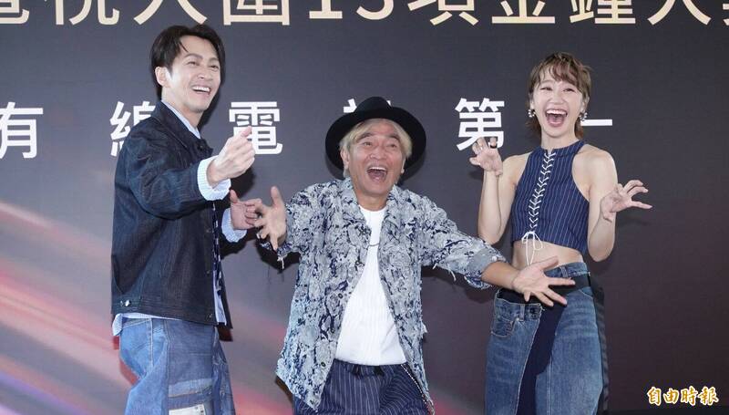 吳宗憲喊北市選戰血流成河!被問沈伯洋 親吐一定去投票