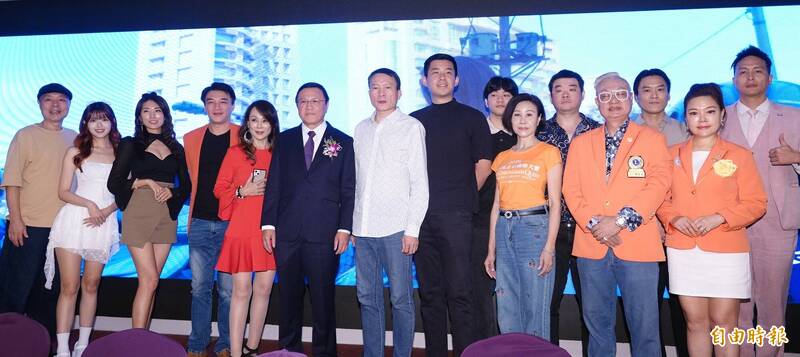 秦楊罹肺腺癌又半失明!投資慘虧百萬「想不開」 汪建民臨終前對話曝