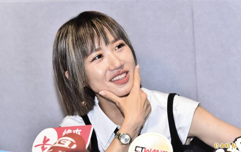 《完全娛樂》暫別電視!Lulu親吐心聲證實下一步