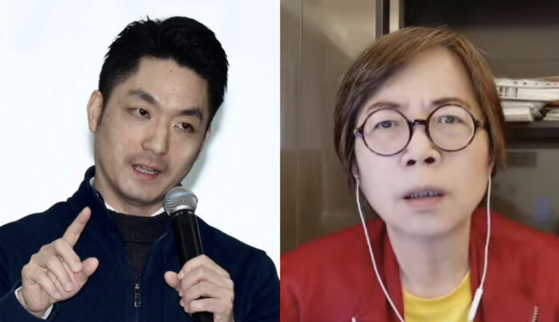 黃智賢開轟了!點名蔣萬安、李彥秀怒批「罵市民不理性、扯社工發毒品」