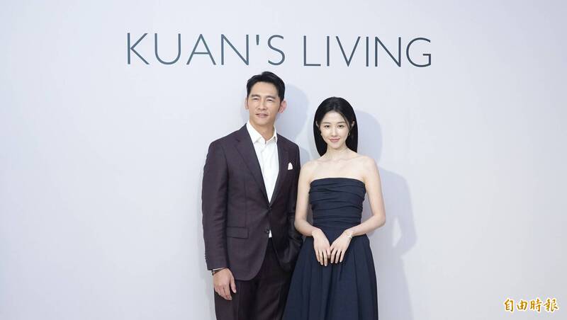 金鐘61》吳慷仁隔海長文放閃!邵雨薇虧像「爸爸看女兒」 狠拒同台原因曝