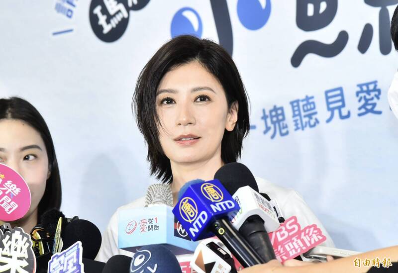 22歲梧桐妹認愛了!賈靜雯見過男友 自嘲未婚懷孕:媽媽都沒注意