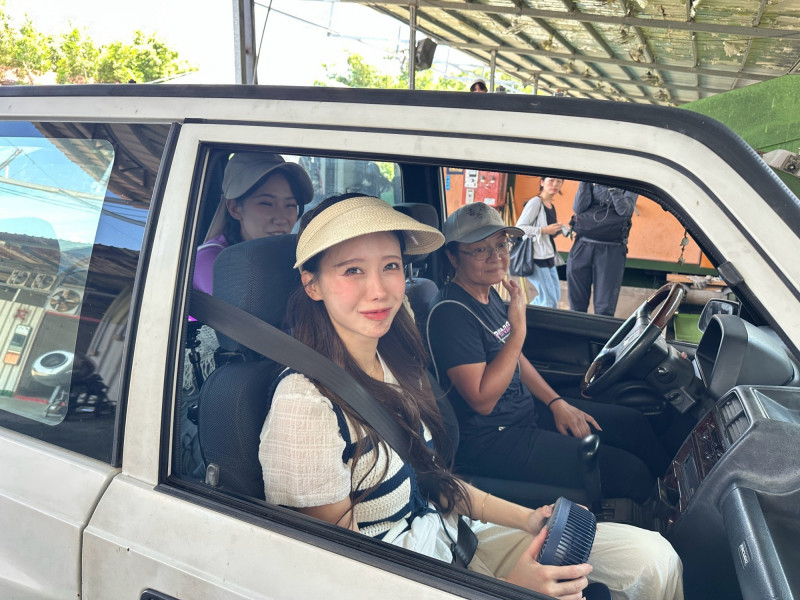 李雅英被拖上車甩尾!嚇到尖叫流口水 崩潰喊:雅英死掉了