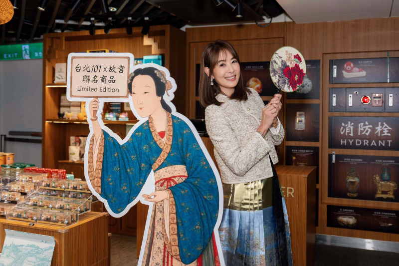 賈永婕送禮沈伯洋、蔣萬安藏巧思!「涼糖」背後用意曝光